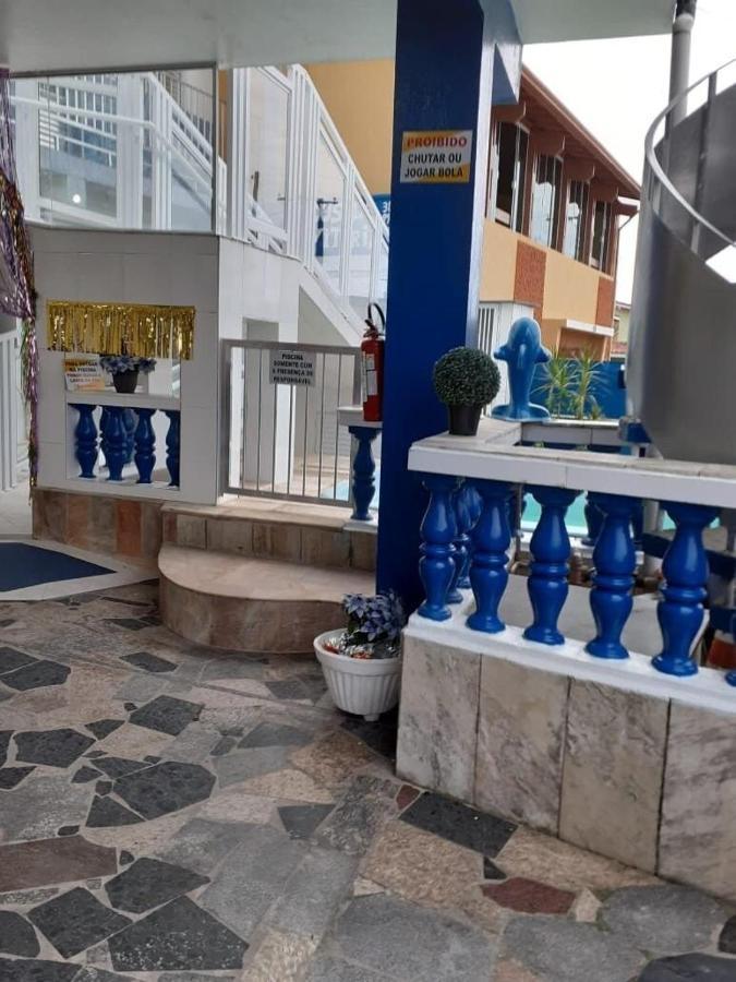 Pousada Vitoria Bed & Breakfast Ubatuba Bagian luar foto