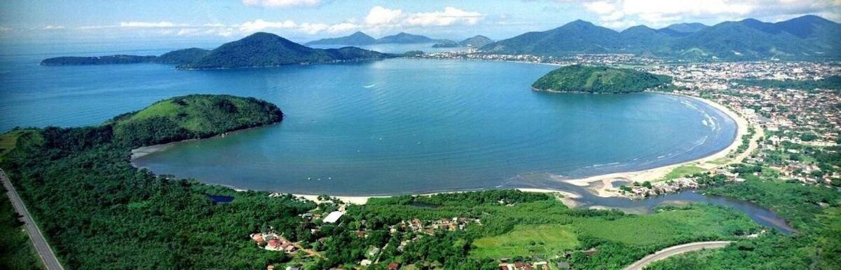 Pousada Vitoria Bed & Breakfast Ubatuba Bagian luar foto