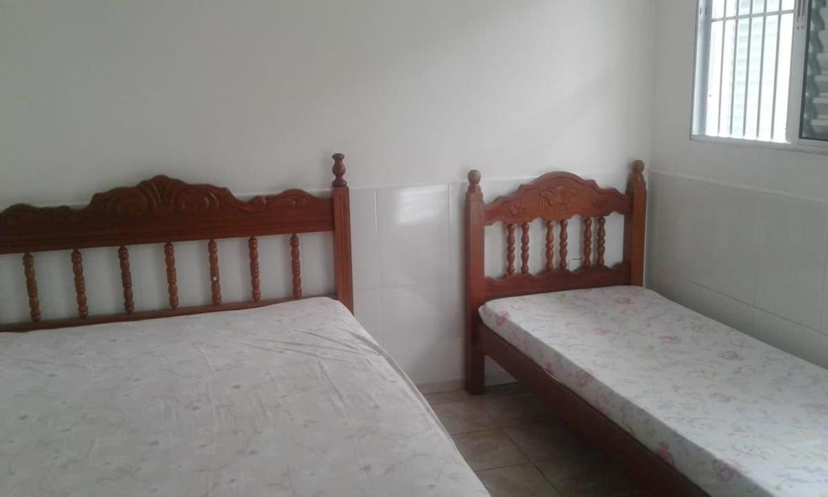 Pousada Vitoria Bed & Breakfast Ubatuba Bagian luar foto